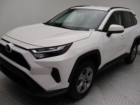 Certified 2025 Toyota RAV4 XLE FWD image 2