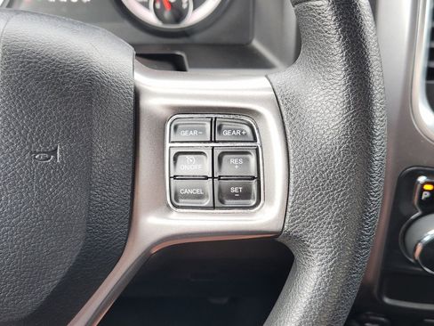 Used 2024 RAM 1500 Classic Warlock RWD image 36