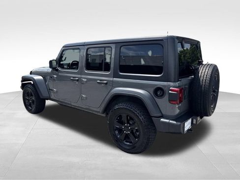 Used 2020 Jeep Wrangler Unlimited Sport AWD/4WD image 5