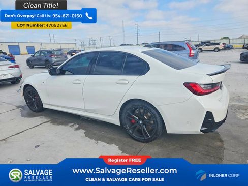 Used 2024 BMW M340i Sedan image 3