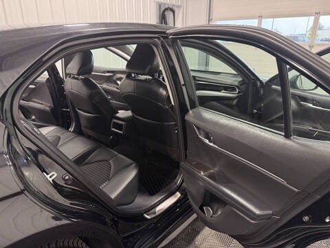 Used 2024 Toyota Camry SE FWD image 20