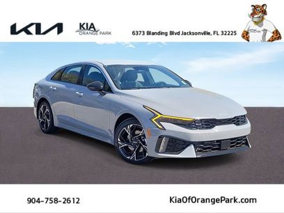 New 2026 Kia K5 GT-Line