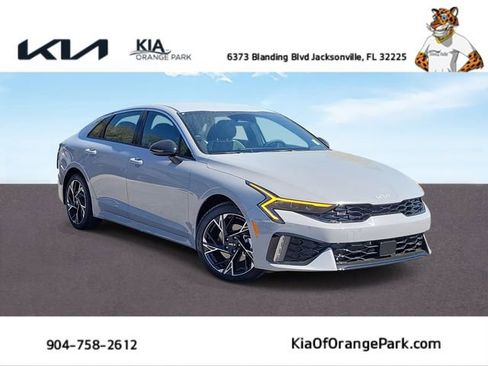 New 2026 Kia K5 GT-Line FWD image 1