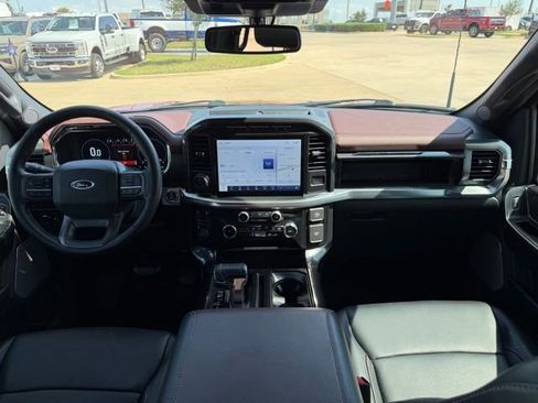 Used 2023 Ford F150 Lariat AWD/4WD image 22