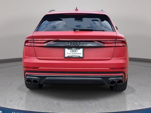 Used 2023 Audi SQ8 Prestige AWD/4WD image 7