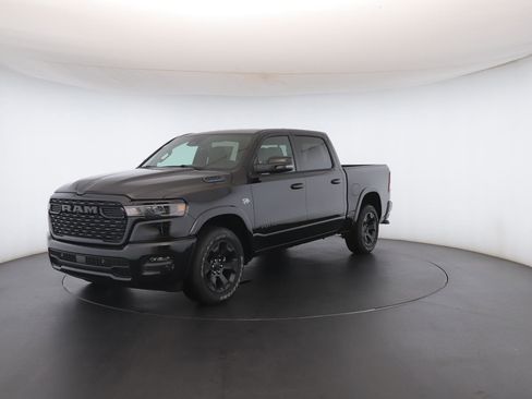 New 2026 RAM 1500 Big Horn image 39