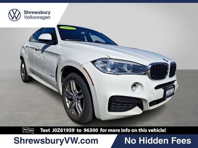 Used 2018 BMW X6 xDrive35i w/ M Sport Package