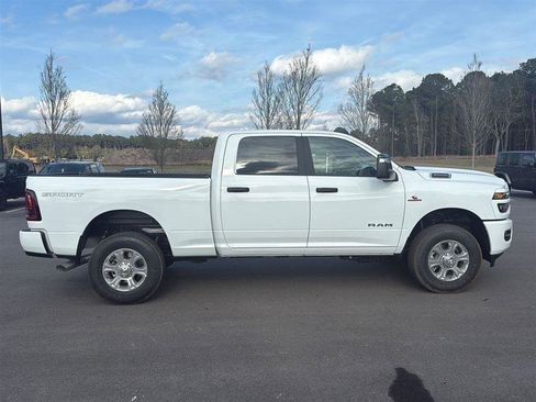 New 2026 RAM 2500 Big Horn image 8