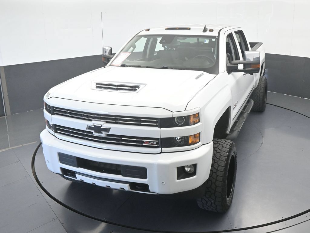 Used 2018 Chevrolet Silverado 2500 LTZ w/ Duramax Plus Package AWD/4WD image 55