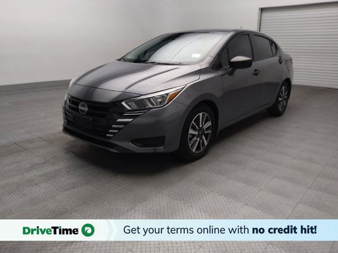Used 2024 Nissan Versa S w/ S Plus Package FWD image 1