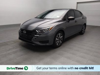 Used 2024 Nissan Versa S w/ S Plus Package