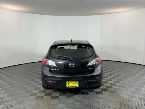 Used 2012 MAZDA MAZDA3 i Touring image 6