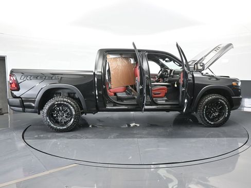 Used 2025 RAM 1500 Rebel AWD/4WD image 69