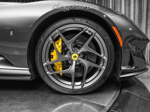 Used 2019 Ferrari 812 Superfast image 48
