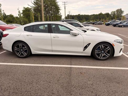 Used 2020 BMW M850i Gran Coupe xDrive AWD/4WD image 11