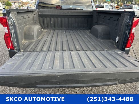 Used 2021 Chevrolet Silverado 1500 Custom image 21