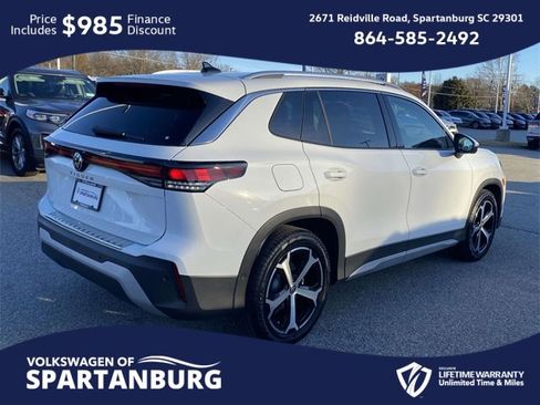 New 2026 Volkswagen Tiguan SE image 6