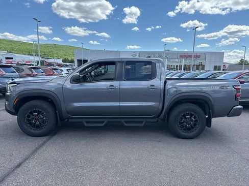 Used 2023 Nissan Frontier PRO-4X w/ Pro-4X Premium Package AWD/4WD image 8