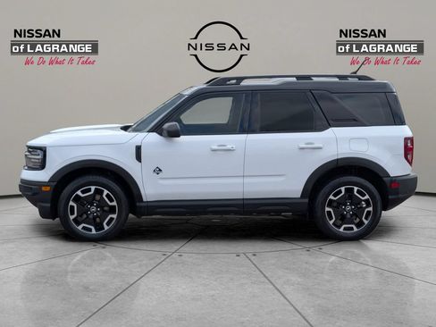 Used 2022 Ford Bronco Sport Outer Banks AWD/4WD image 7