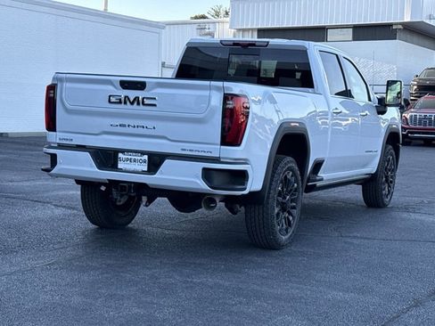 New 2026 GMC Sierra 2500 Denali w/ Denali Reserve Package AWD/4WD image 3
