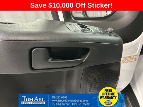 New 2025 RAM ProMaster 1500 w/ Convenience Group image 12