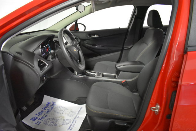 Used 2018 Chevrolet Cruze LS FWD image 8