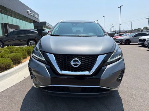 Used 2019 Nissan Murano Platinum w/ Cargo Package FWD image 3