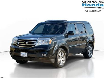 Used 2012 Honda Pilot EX-L