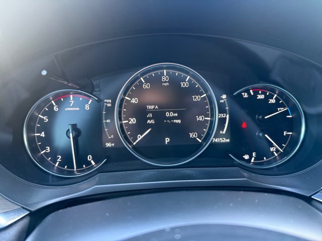 Used 2018 MAZDA MAZDA6 Signature FWD image 9