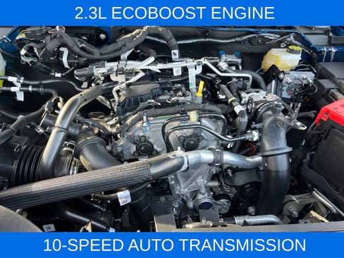 New 2025 Ford Ranger XLT w/ FX4 Off-Road Package image 3