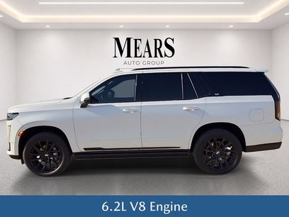 Used 2024 Cadillac Escalade Sport Platinum w/ LPO, ONYX Package