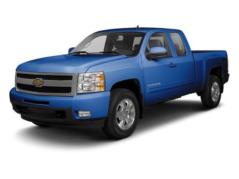Used 2010 Chevrolet Silverado 1500 LT image 1