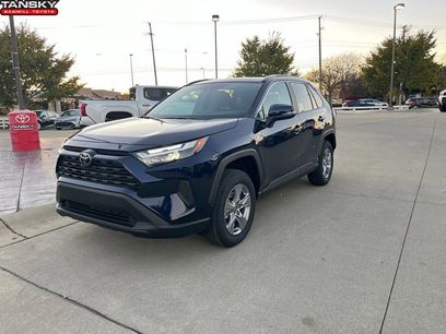 New 2025 Toyota RAV4 XLE