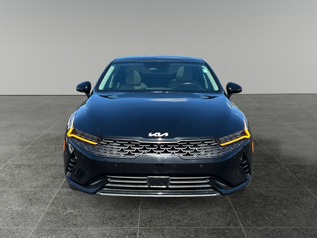 Used 2022 Kia K5 EX w/ EX Premium Package FWD image 2