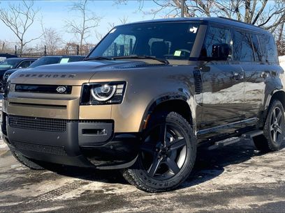 New 2026 Land Rover Defender 110 X-Dynamic SE