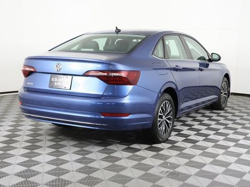 Used 2021 Volkswagen Jetta S image 5
