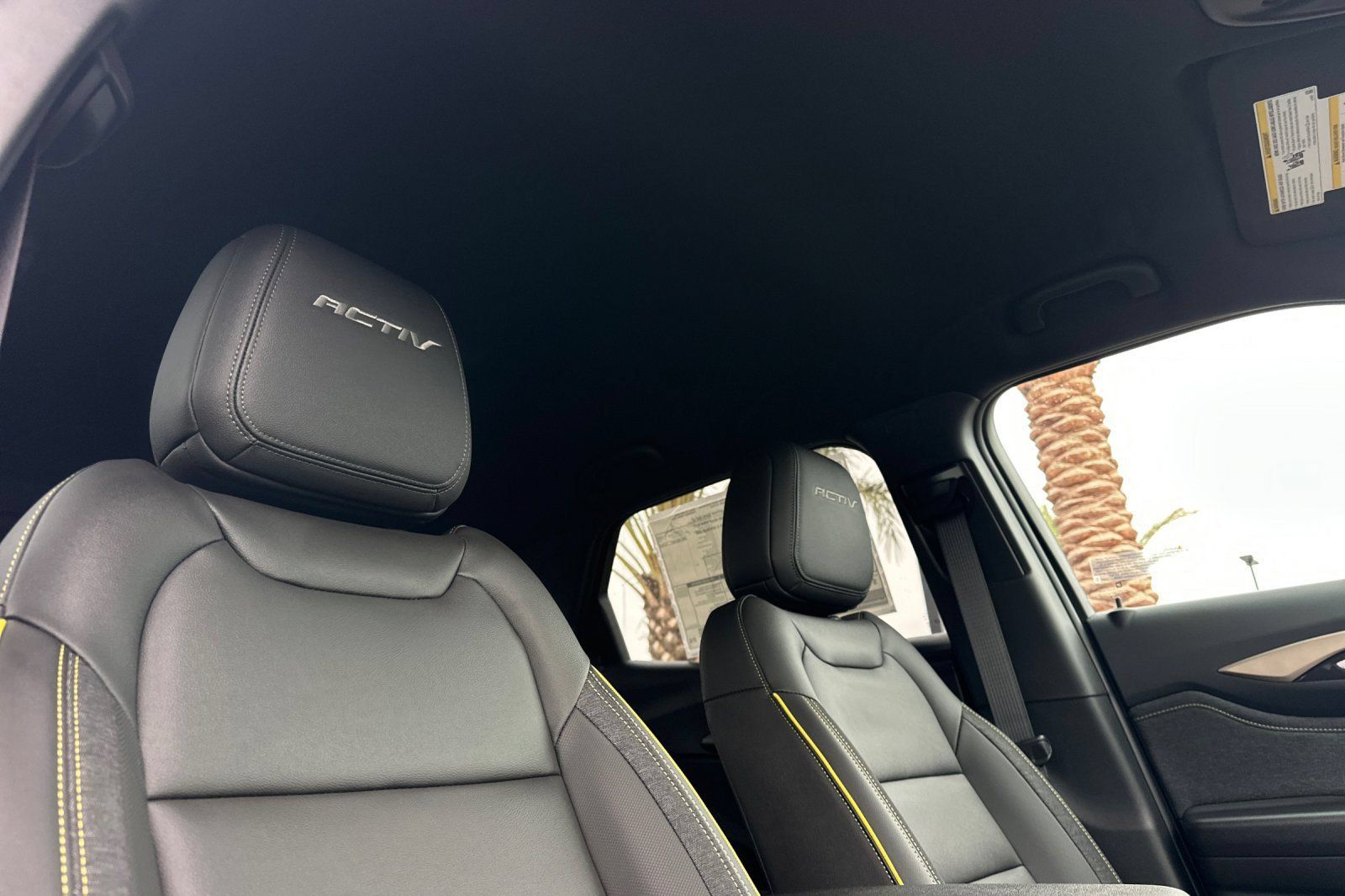 New 2026 Chevrolet TrailBlazer ACTIV w/ Convenience Package FWD image 17