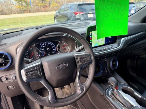 Used 2023 Chevrolet Blazer RS w/ LPO, 'HIT The Road' Package image 9
