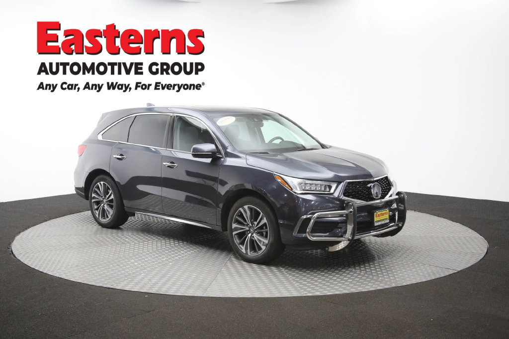 Used 2020 Acura MDX w/ Technology Package AWD/4WD image 54