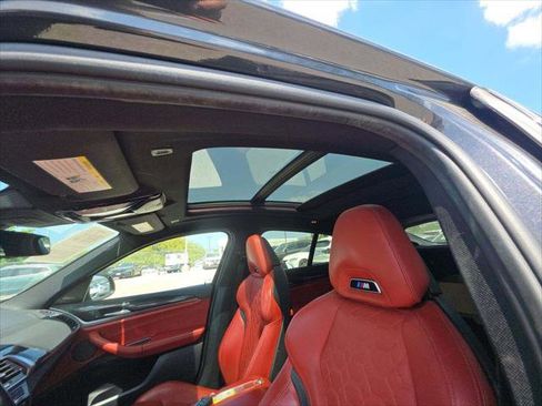 Used 2020 BMW X4 M w/ Executive Package image 13