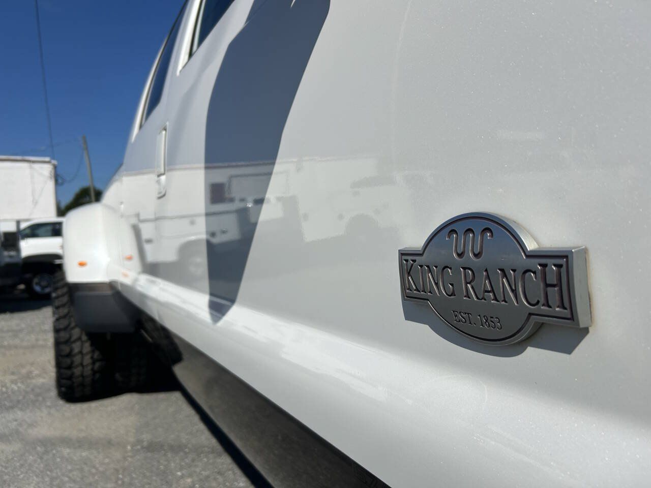 Used 2015 Ford F350 King Ranch AWD/4WD image 14