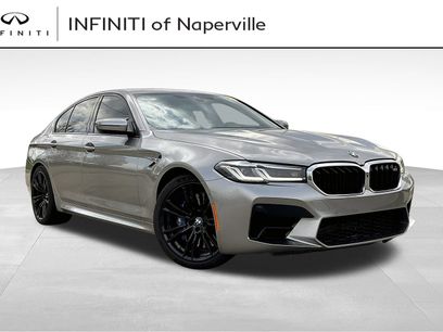 Used 2021 BMW M5 w/ Executive Package