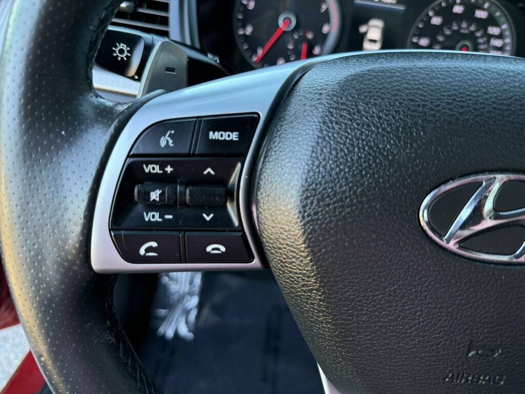 Used 2019 Hyundai Sonata Limited FWD image 21