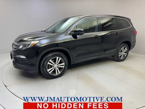 Used 2017 Honda Pilot EX-L image 1