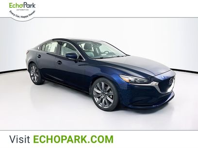 Used 2020 MAZDA MAZDA6 Touring