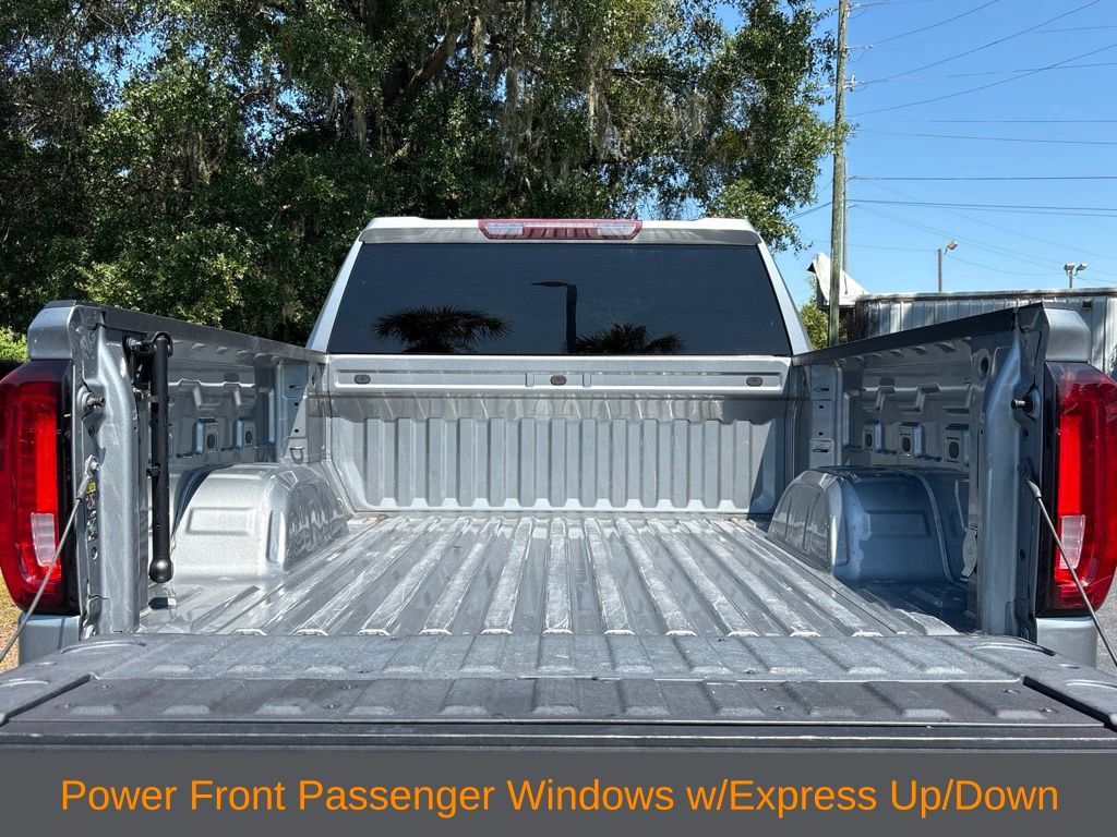 Used 2024 GMC Sierra 1500 SLT RWD image 12