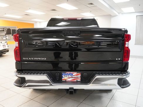 Used 2025 Chevrolet Silverado 1500 LT image 11