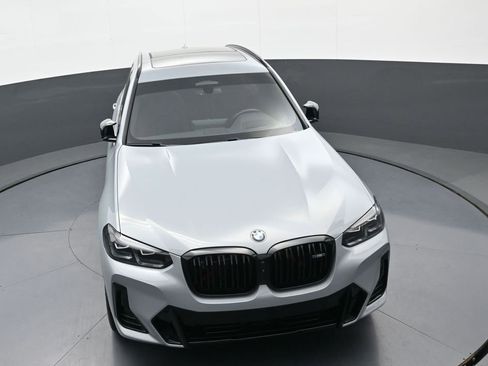 Used 2024 BMW X3 M40i AWD/4WD image 32
