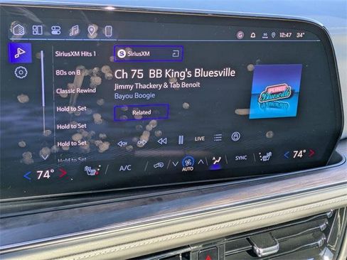 New 2026 Chevrolet Tahoe Z71 w/ Comfort Package image 19