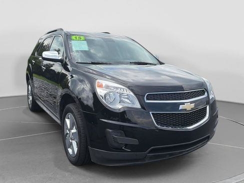 Used 2015 Chevrolet Equinox LT AWD/4WD image 8